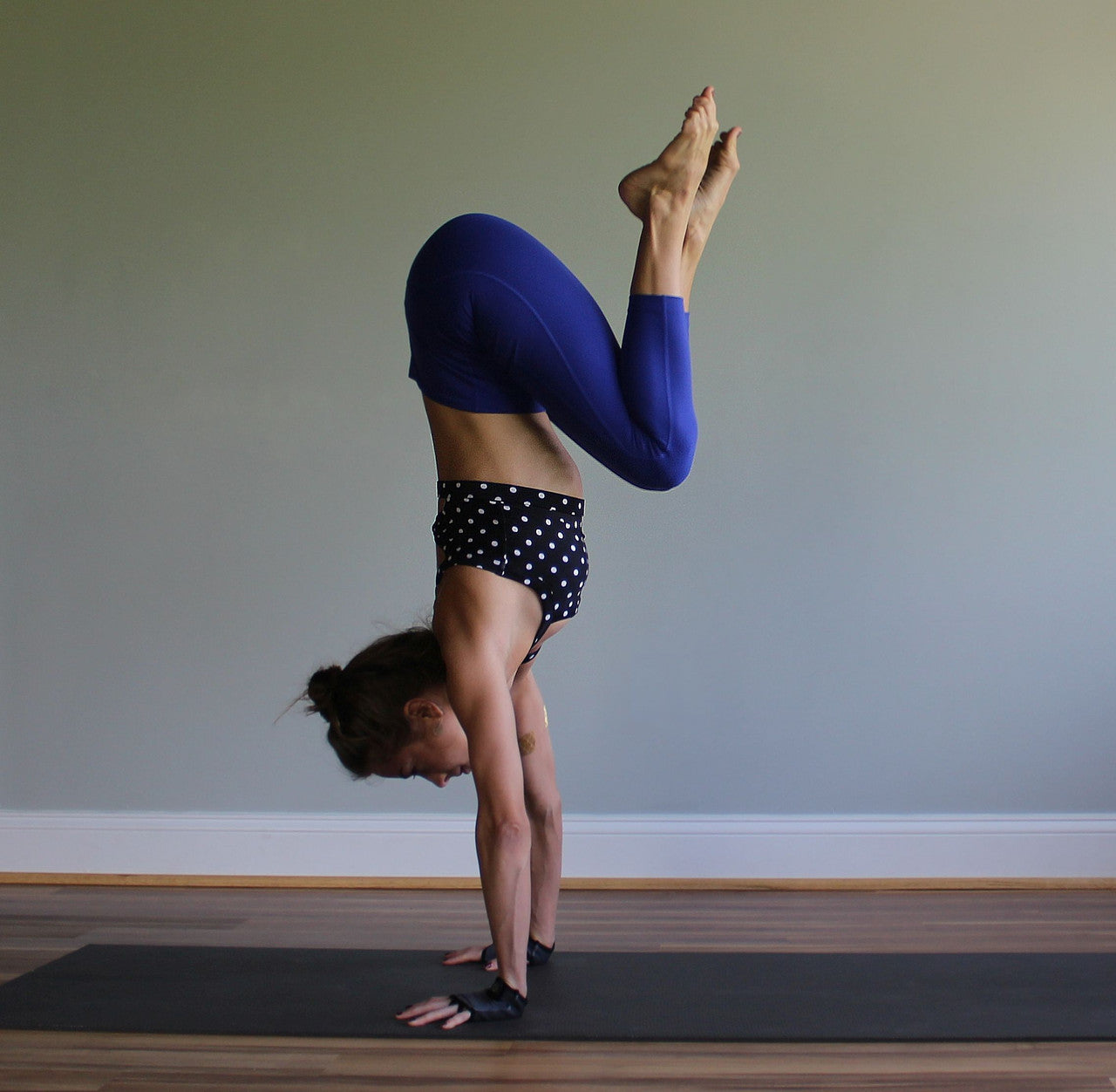 Four Poses to Improve Your Handstand