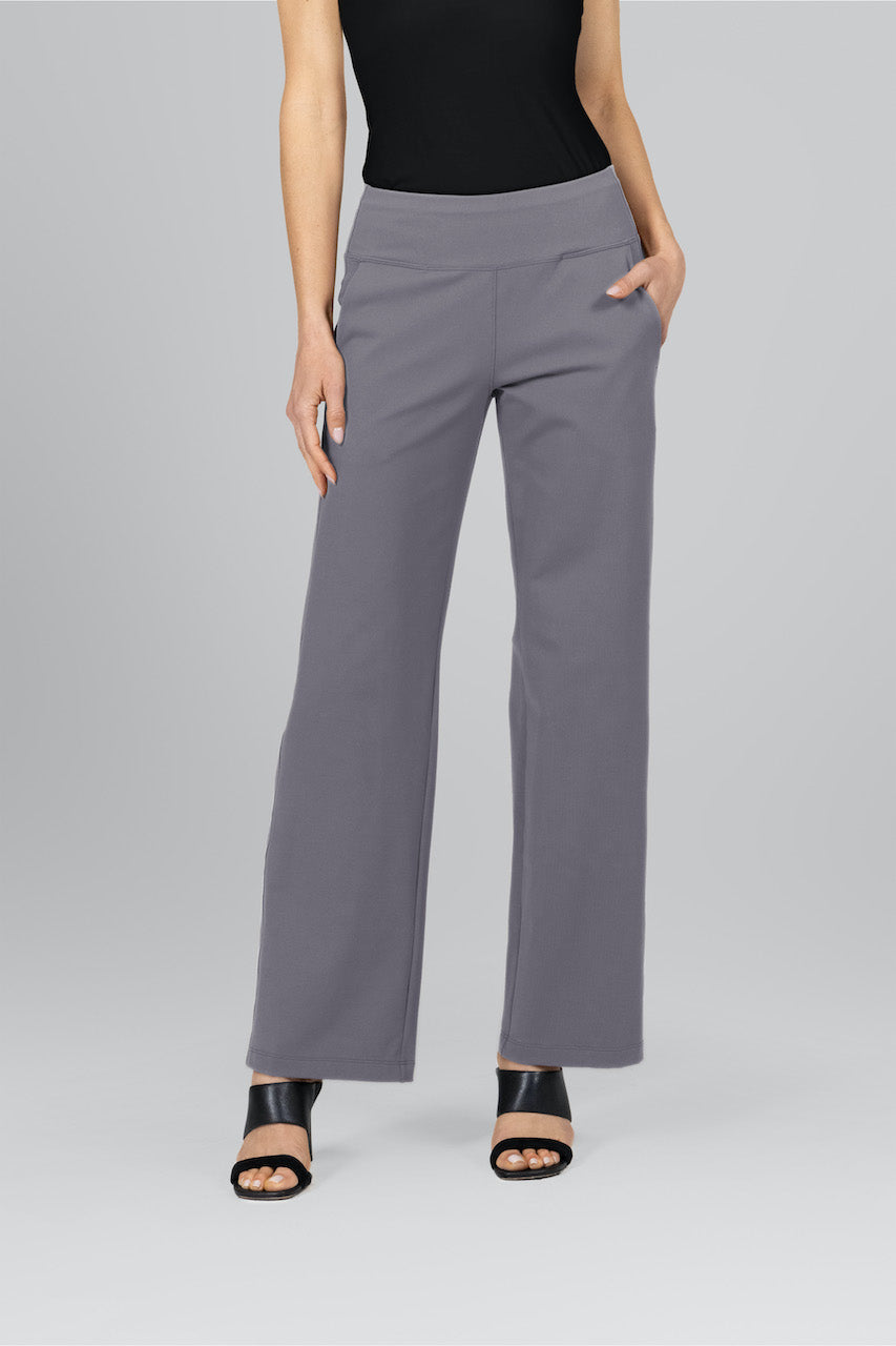 TRAVELER PANT: DOVETAIL