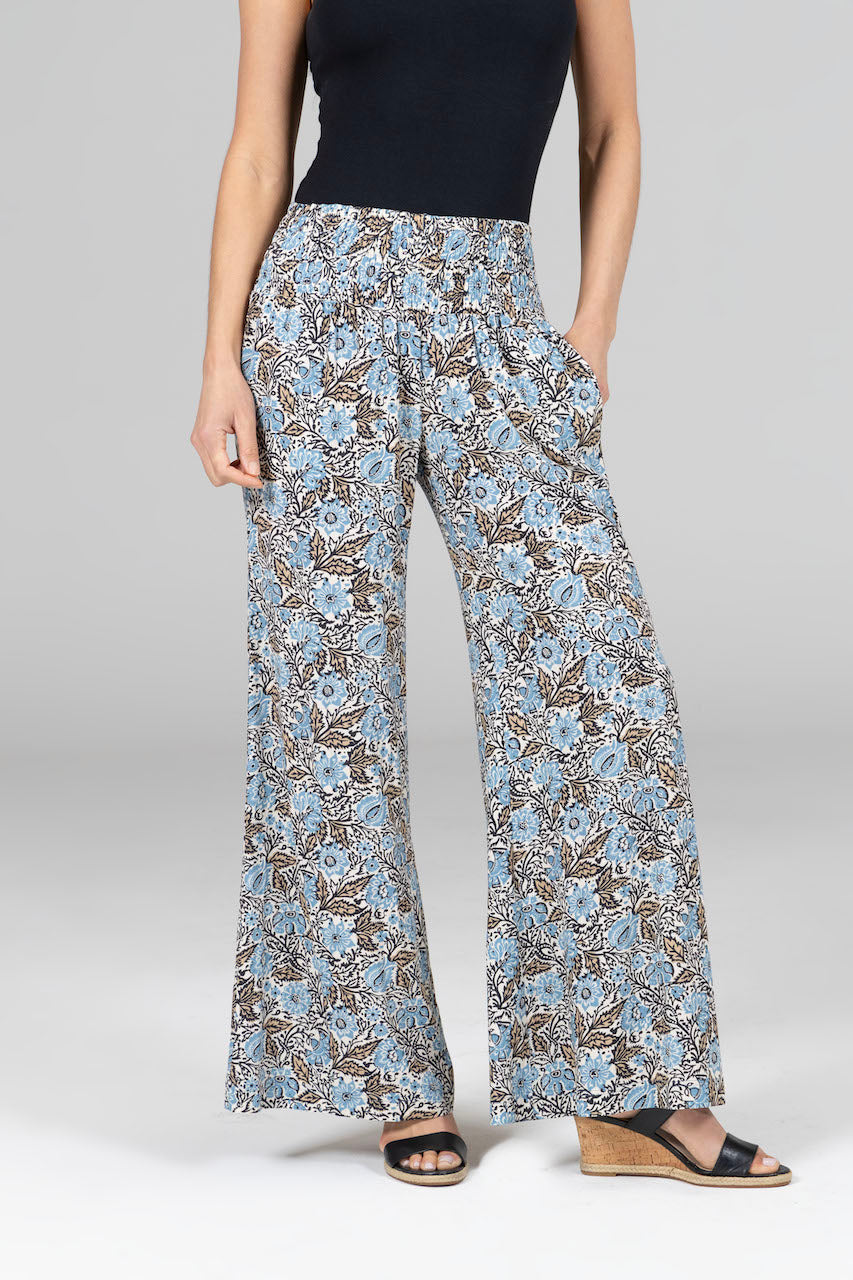 high waisted flare pants