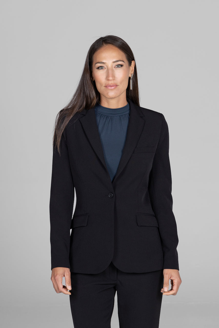 Hailey Blazer - black